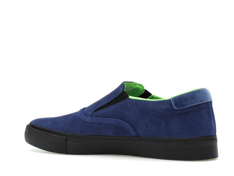 Nike SB Zoom Verona Slip Leo Baker Blue Void