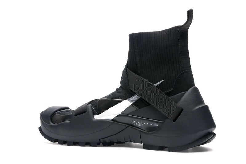 Nike Free TR 3 Flyknit SP MMW Black (Women's)