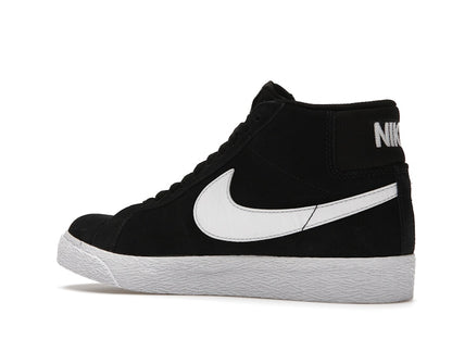Nike SB Zoom Blazer Mid Black White