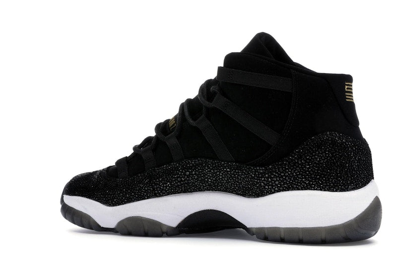 Jordan 11 Retro Heiress Black Stingray (GS)