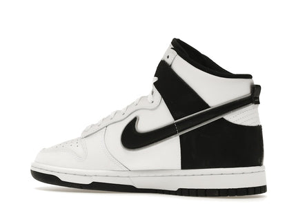 Nike Dunk High Retro SE White Black Camo