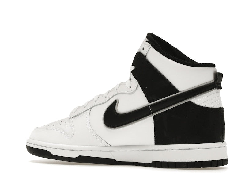 Nike Dunk High Retro SE White Black Camo
