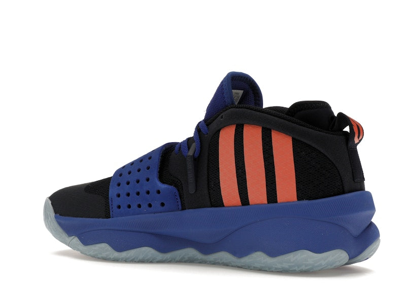 adidas Dame 8 EXTPLY Legend Ink Coral Fusion