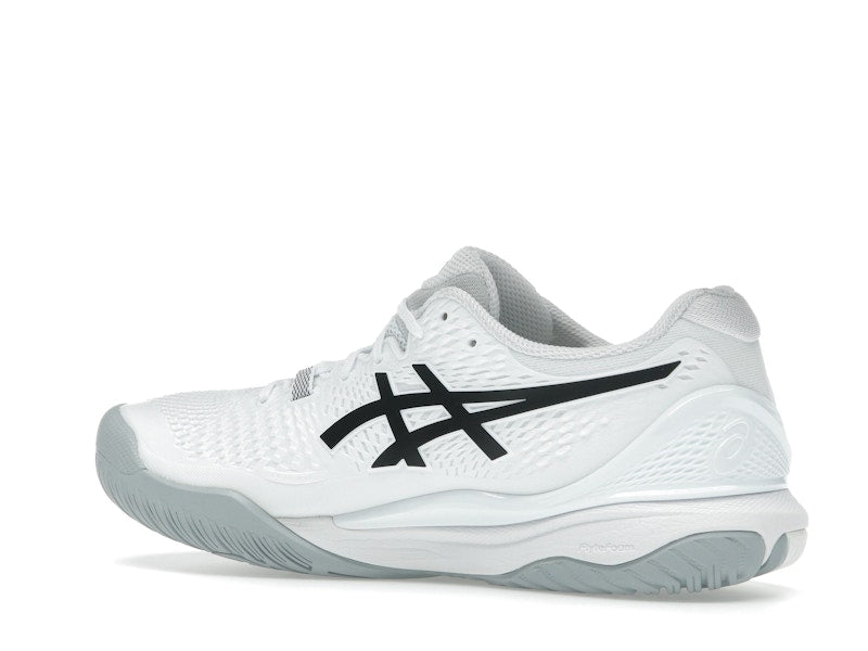 ASICS Gel-Resolution 9 White Black