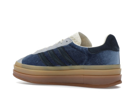 adidas Gazelle Bold Preloved Ink Velvet (Women's)