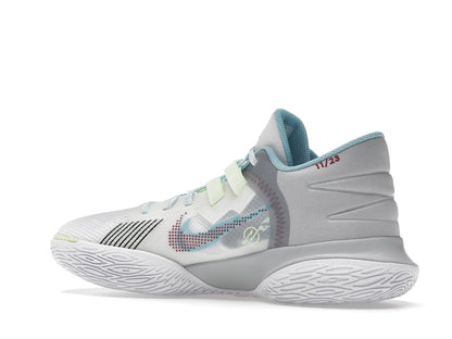 Nike Kyrie Flytrap V Grey Fog Blue Chill