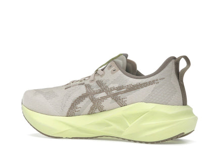 ASICS Novablast 5 Mineral Beige Taupe Grey (Women's)