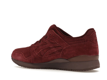 ASICS Gel-Lyte III Ronnie Fieg The Palette Magma