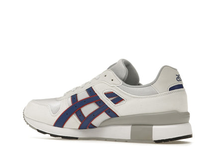 ASICS GT-II White Monaco Blue