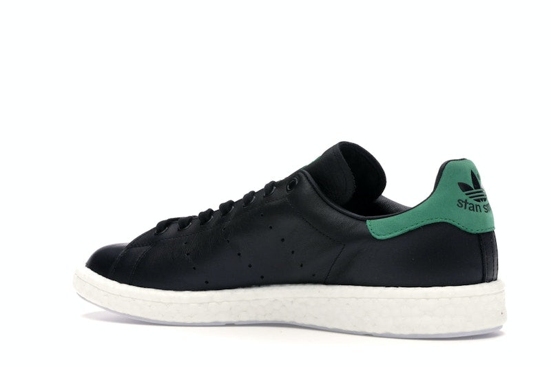 adidas Stan Smith Boost Black Green