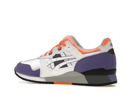 ASICS Gel-Lyte III OG Orange Purple