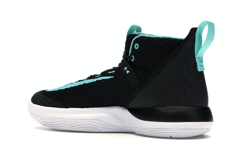 Nike Zoom Rize Black Aurora Green