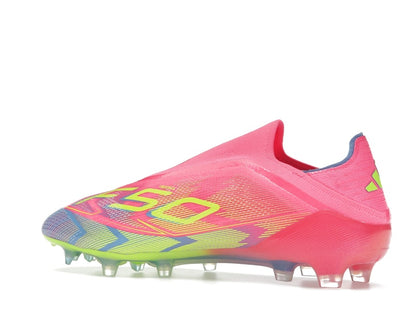 adidas F50 Elite Laceless FG Mystic Victory Pack Lucid Pink