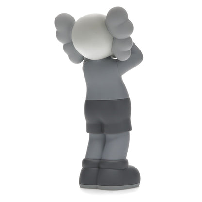 KAWS Holiday UK Vinyl Figure Grey