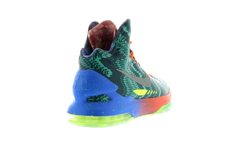 Nike KD 5 What the KD