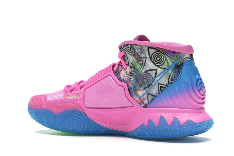 Nike Kyrie 6 Preheat Collection Tokyo