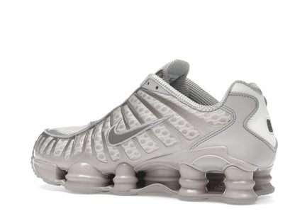 Nike Shox TL Orewood Brown Cave Stone