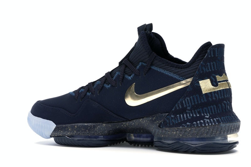 Nike LeBron 16 Low Titan Agimat