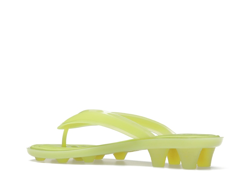 Puma Cat Cleat Sandals Fenty Lime Green (Women's)