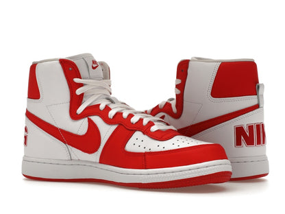 Nike Terminator High SP Comme des Garcons Homme Plus Red
