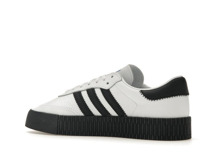 adidas Sambarose Footwear White Core Black Bluebird (Women's)