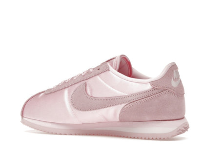 Nike Cortez Textile Satin Soft Pink (Women's)