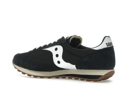 Saucony Trainer 80 Black White