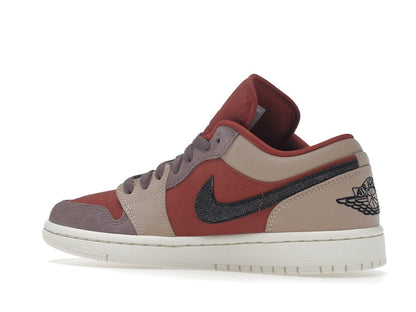 Jordan 1 Low Canyon Rust (Women's)