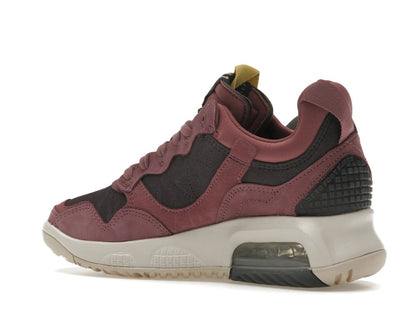 Jordan MA2 Light Mulberry Cave Purple Off-Noir Saturn Gold (Women's)