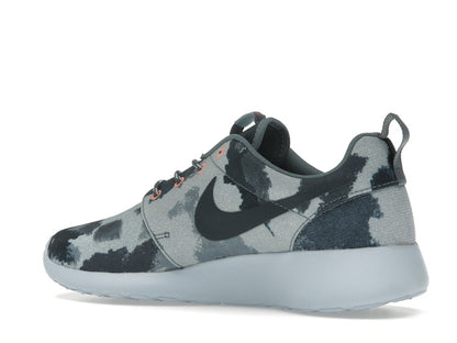 Nike Roshe Run Print Camo Slate Navy (Women's)