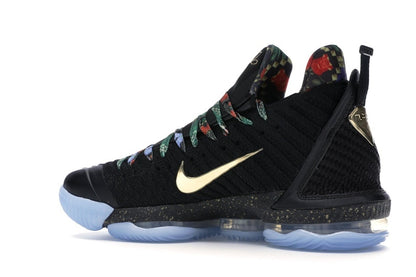 Nike LeBron 16 Watch the Throne