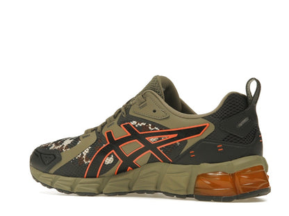 ASICS Gel-Quantum 180 Mink Habanero