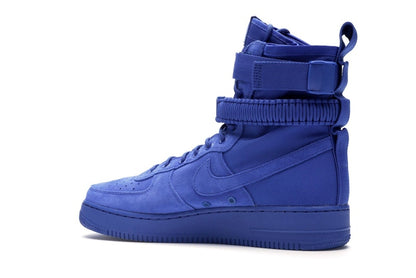 Nike SF Air Force 1 High Game Royal