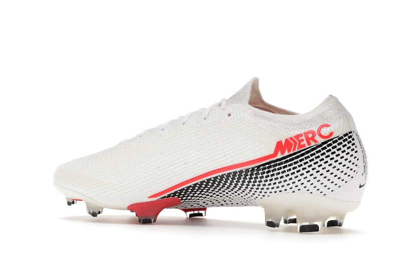 Nike Mercurial Vapor 13 Elite FG White Laser Crimson
