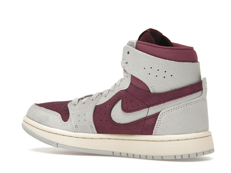 Jordan 1 High Zoom Air CMFT 2 Bordeaux (Women's)