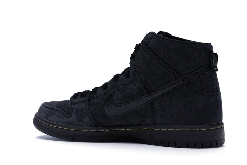 Nike SB Dunk High Deconstructed Doc Martens