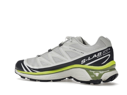 Salomon XT-6 Lunar Rock Magnet Lime