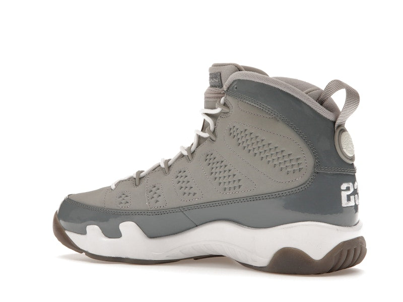 Jordan 9 Retro Cool Grey (2012)