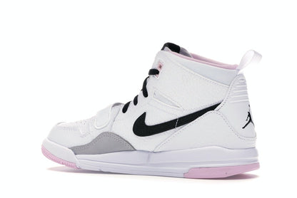 Jordan Legacy 312 White Black Pink Foam (PS)