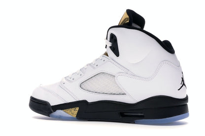 Jordan 5 Retro Olympic (2016)