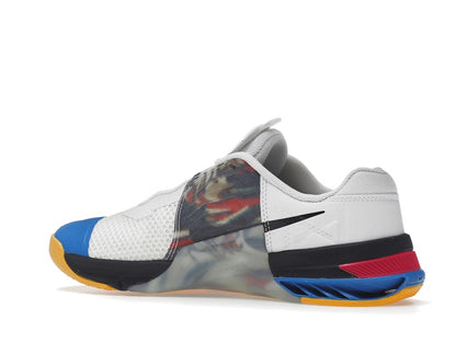 Nike Metcon 7 White Pink Prime