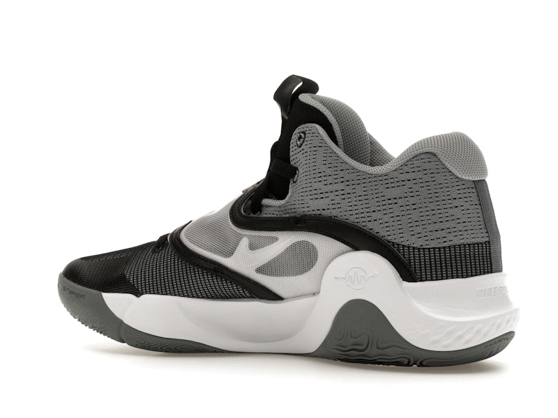 Nike KD Trey 5 X Cool Grey Black