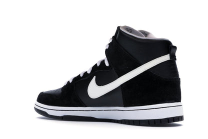 Nike SB Dunk High Venom Black