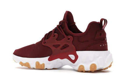 Nike React Presto Team Red