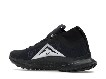 Nike Pegasus Trail 4 Gore-Tex Dark Obsidian Metallic Silver (Women's)
