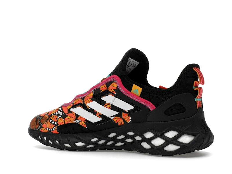 adidas Web Boost Day Of The Dead
