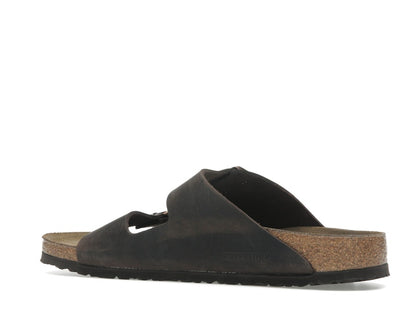 Birkenstock Arizona Oiled Leather Habana