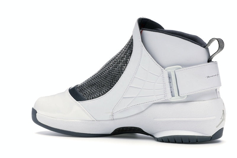 Jordan 19 OG Chrome