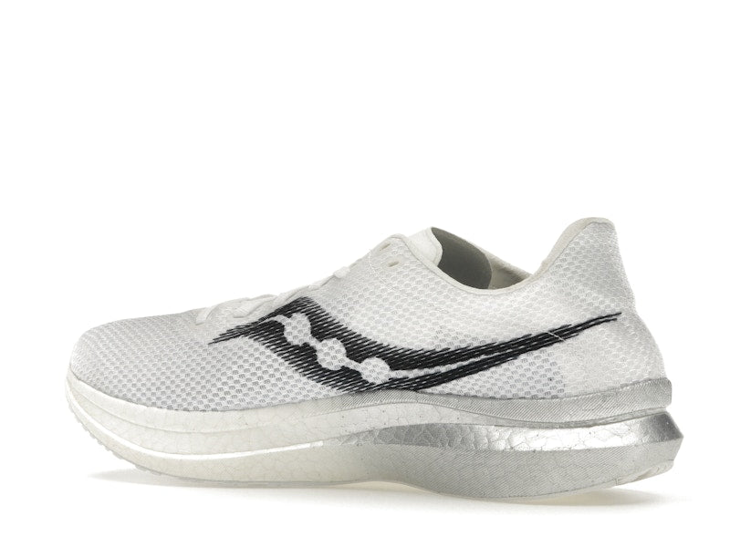 Saucony Endorphin Pro+ White Black