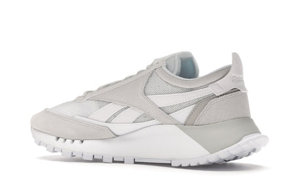 Reebok Classic Leather Legacy White Grey